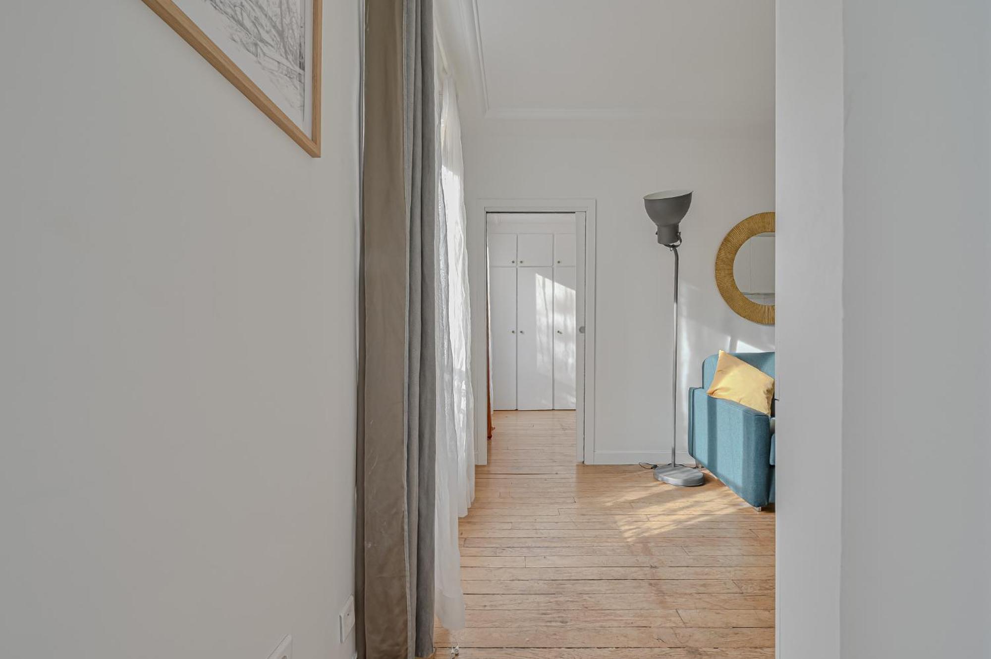 Le Poetique Niche Au Pied Du Sacre-Coeur Apartman Párizs Kültér fotó