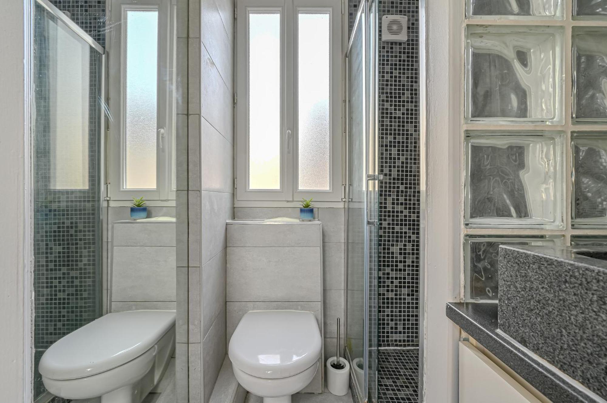 Le Poetique Niche Au Pied Du Sacre-Coeur Apartman Párizs Kültér fotó